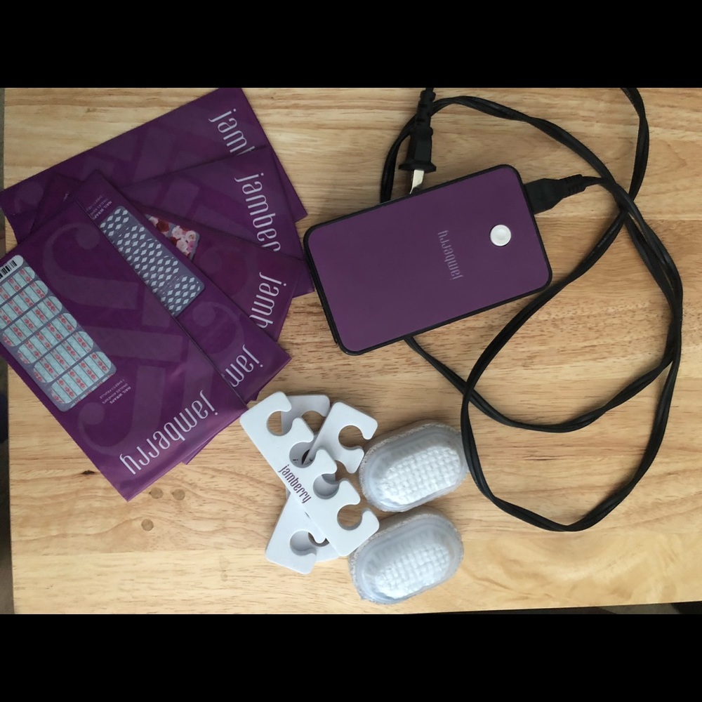 Jamberry Lot